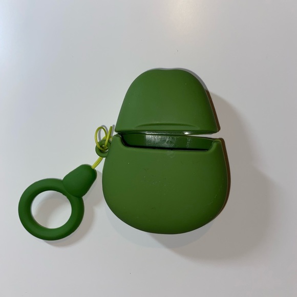 Avocado Airpod 1 & 2 silicone case - Picture 2 of 2